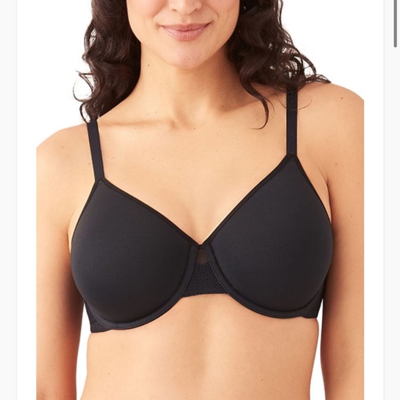 Wacoal Other - Wacoal Keep Your Cool Underwire Bra Style # 855378 NWT 40D